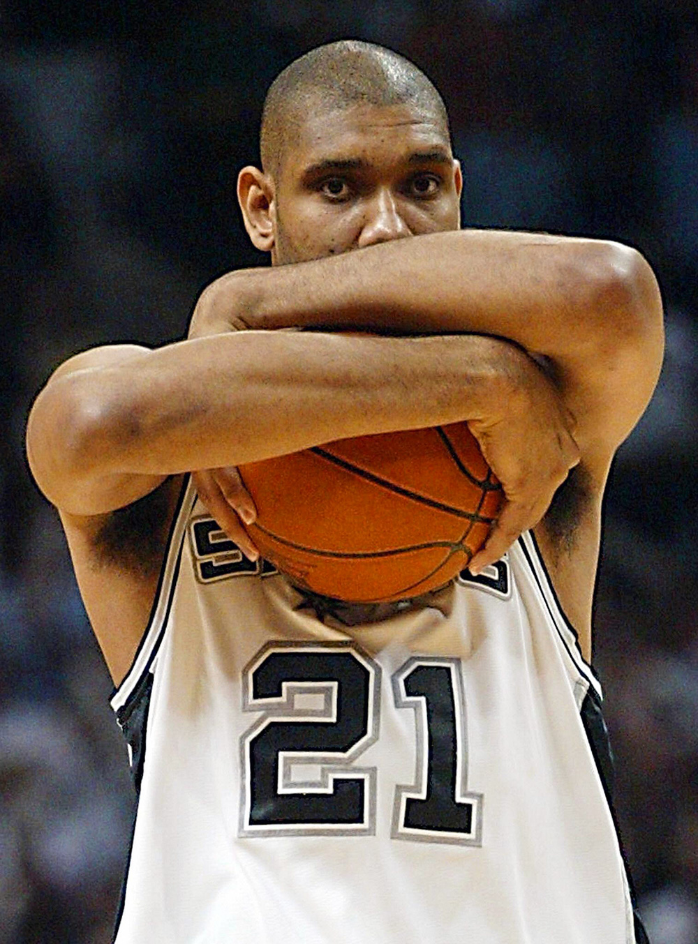 tim duncan