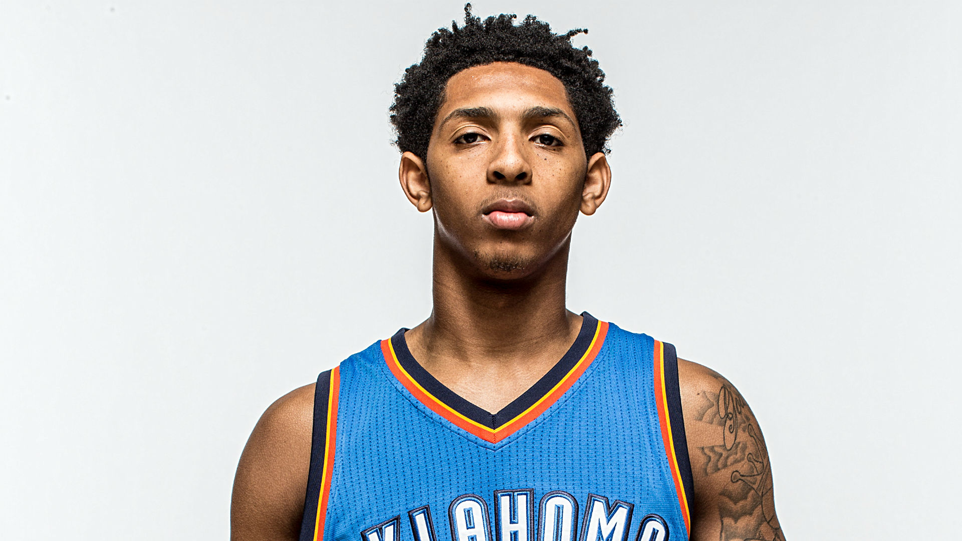 Thunder rookie Cameron Payne on his teammates, coach and ...