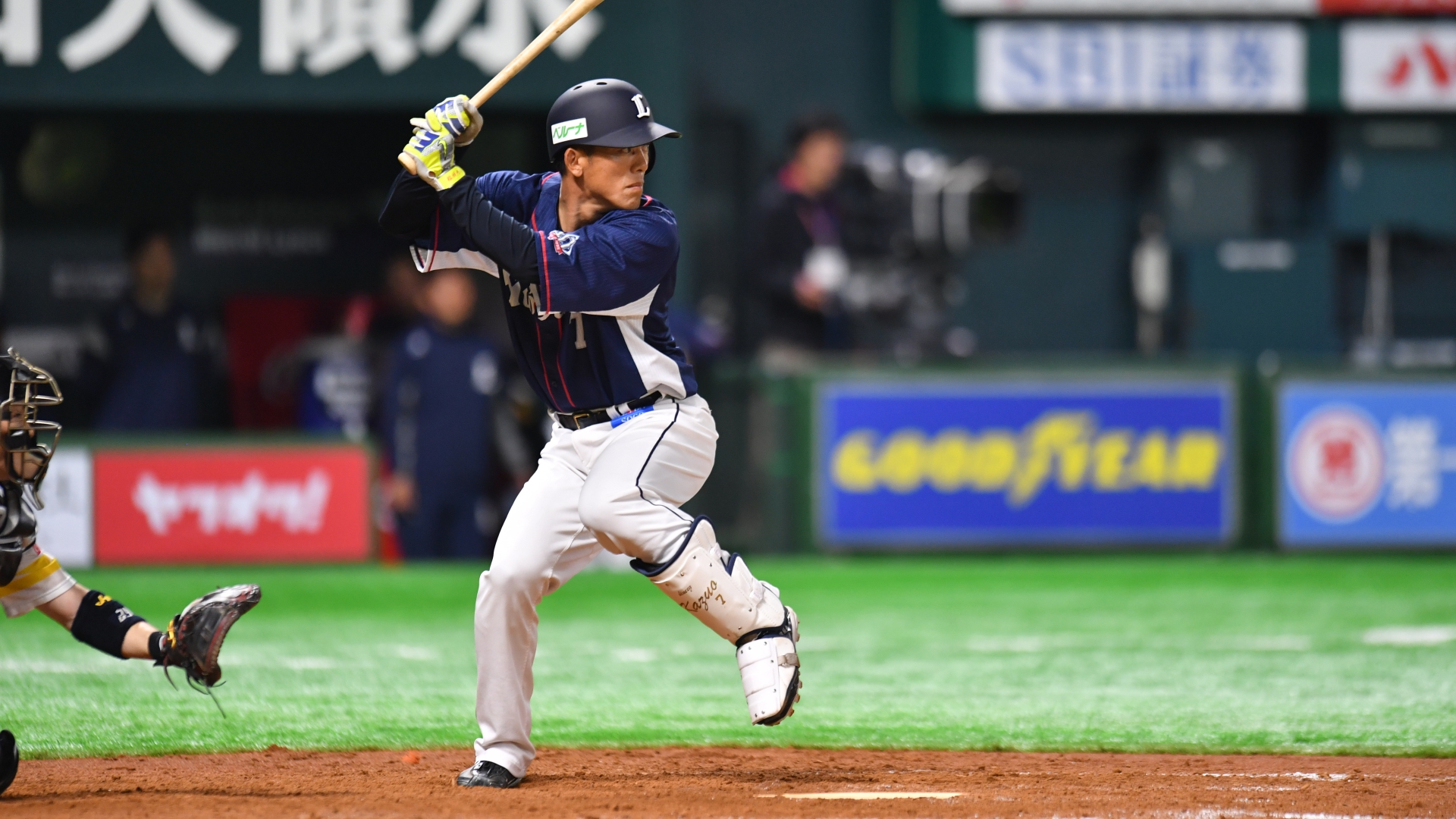埼玉西武ライオンズ対北海道日本ハムファイターズの試合日程 中継 放送予定 4月17日 18日 スポーティングニュース ジャパン