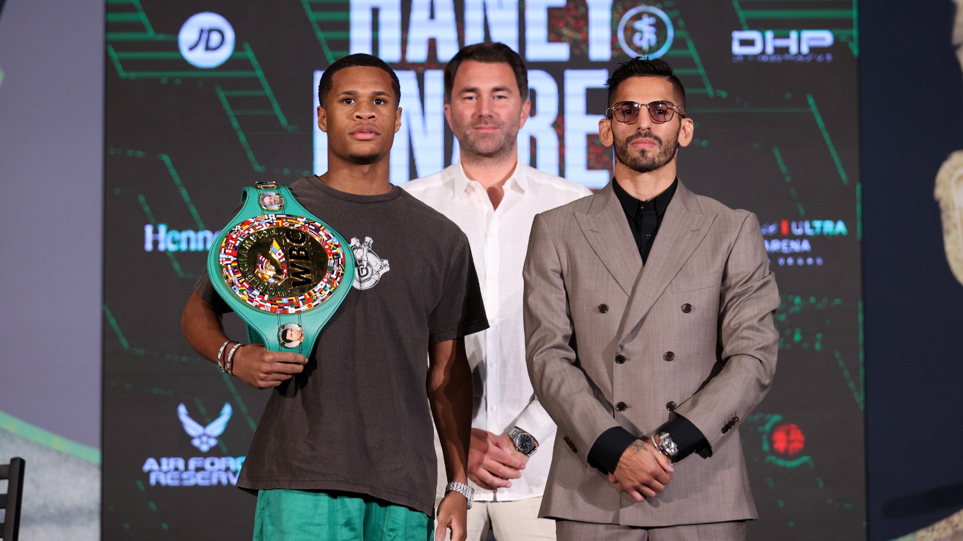 Devin Haney Vs Jorge Linares Fight Date Time Pay Per View Price Odds And Location For 21 Boxing Match Insider Voice