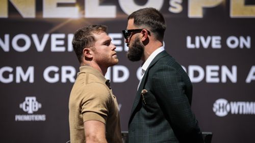 Canelo Alvarez Vs Caleb Plant Fight Date Time Ppv Price Odds Location For 2021 Boxing Match Sporting News
