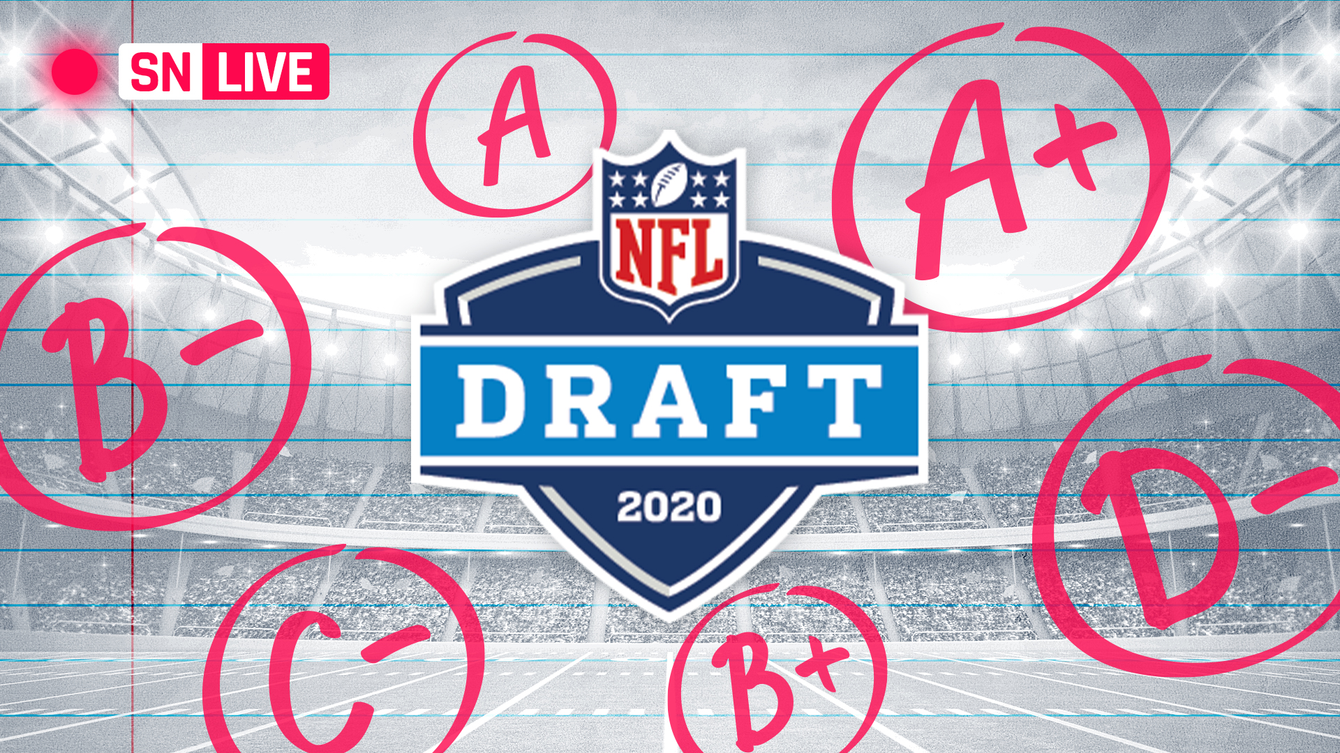 Draft 2020 de la NFL resultados en vivo y análisis para cada selección