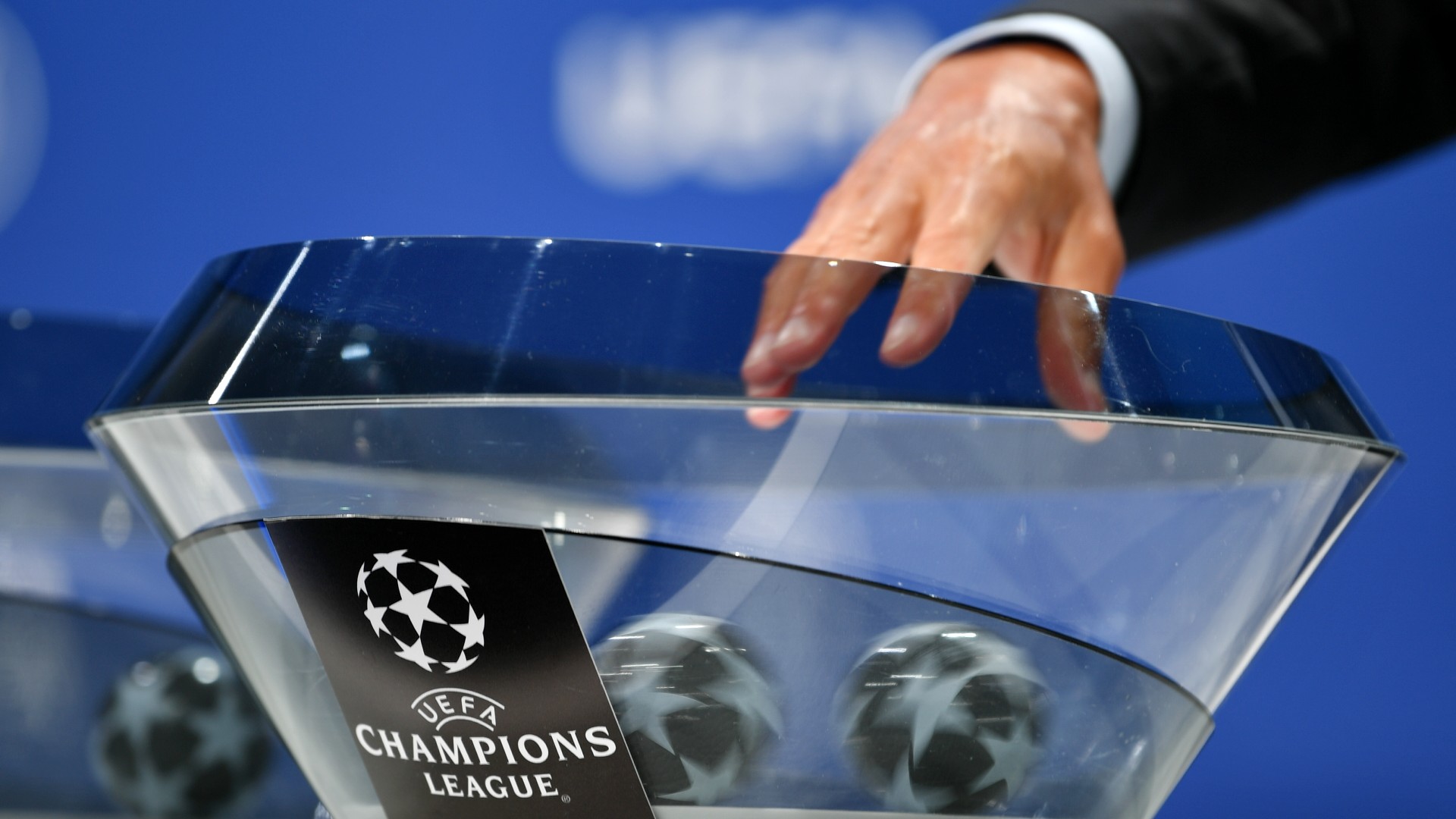 When Is The Champions League Draw? How To Watch 2021 UCL ...