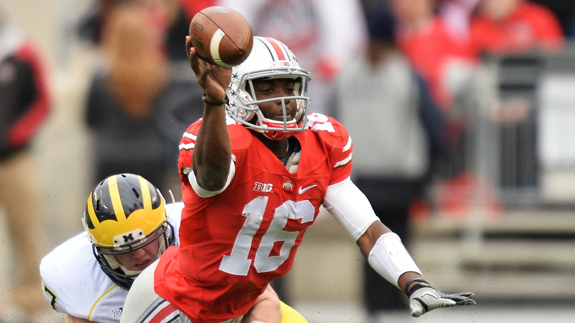 Week 2 college football schedule, TV coverage for Top 25 games