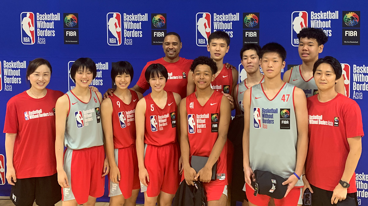 日本人8選手が参加したバスケットボールウィズアウト ボーダーズ アジア19が終了 Nba日本公式サイト The Official Site Of The Nba