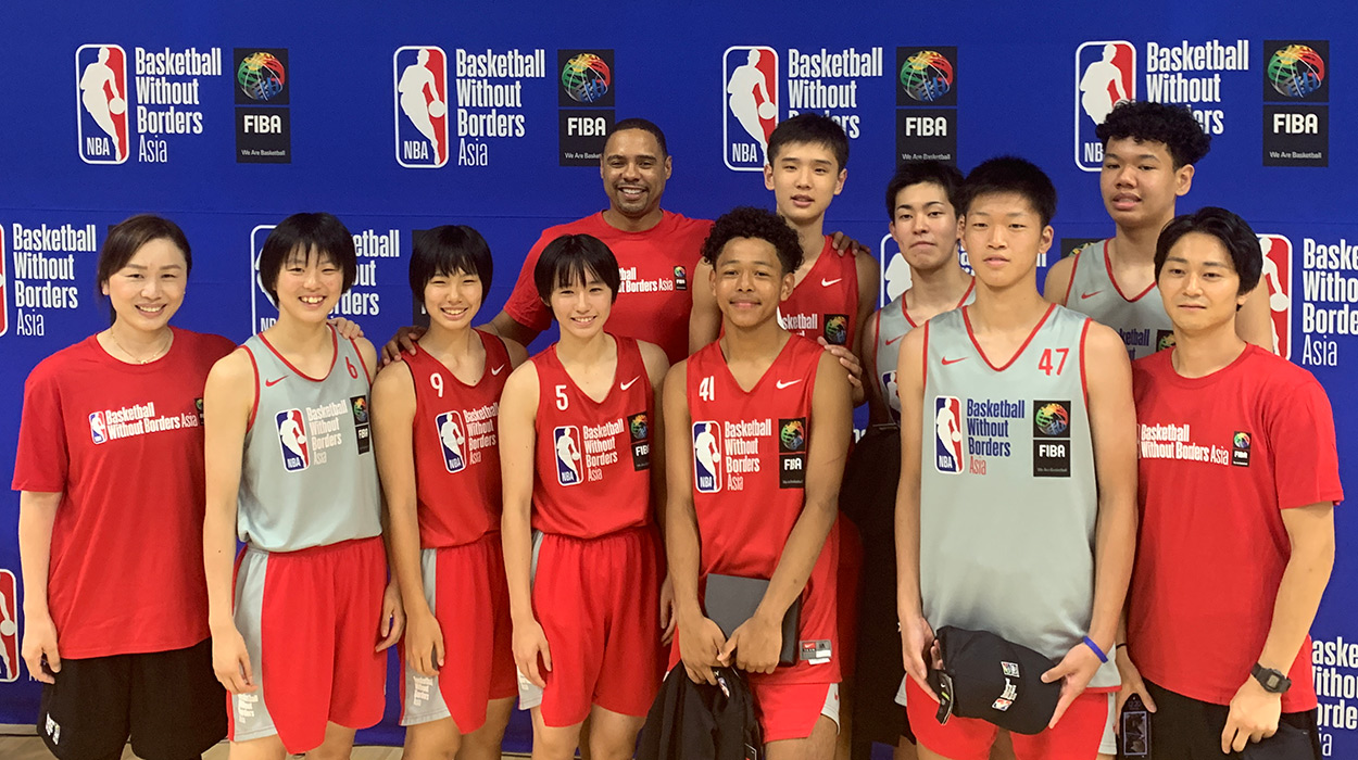 日本人8選手が参加したバスケットボールウィズアウト ボーダーズ アジア19が終了 Nba日本公式サイト The Official Site Of The Nba 日本人8選手が参加したバスケットボールウィズアウト ボーダーズ アジア19が終了 Nba日本公式サイト The Official Site Of The Nba
