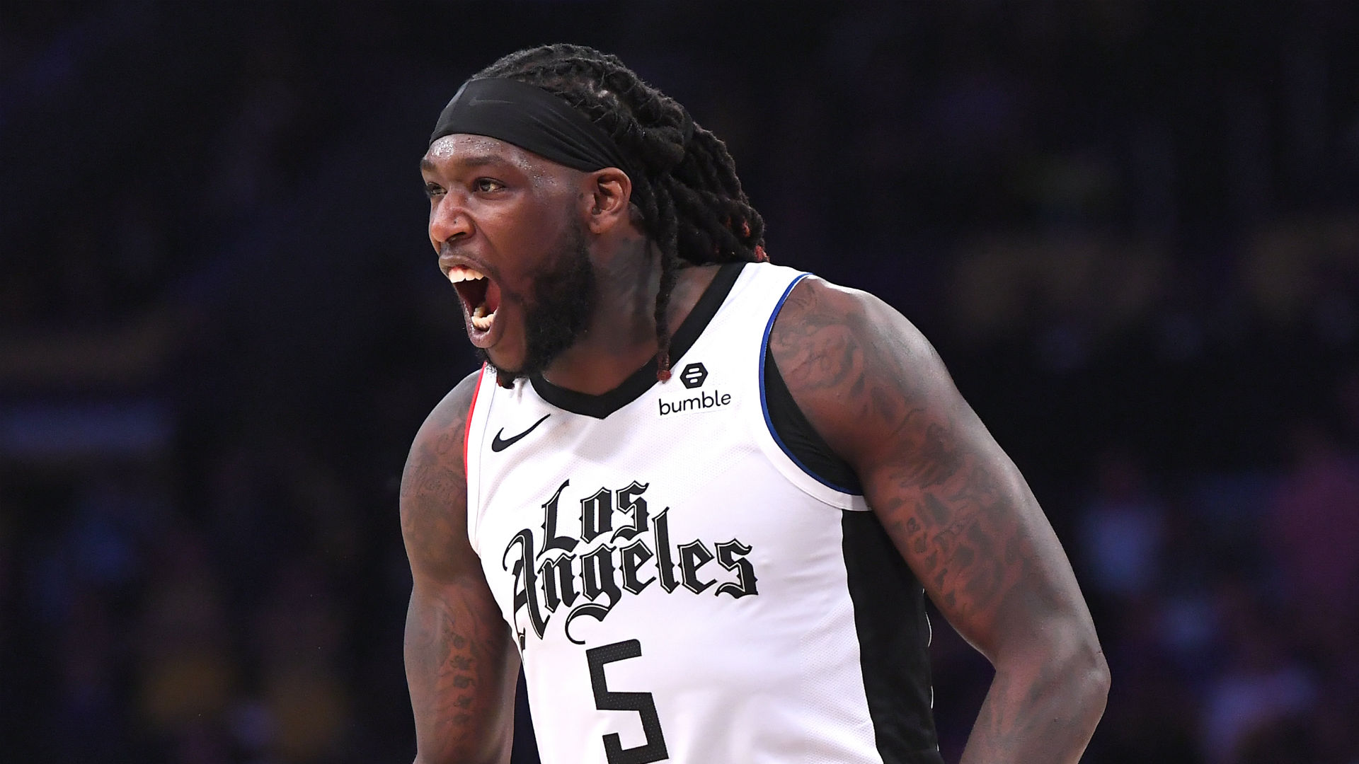 Montrezl Harrell's Emergence Raises Clippers' Ceiling — And Tough Trade ...