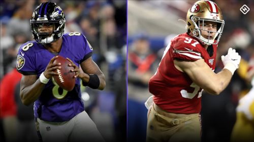 Nfl Honors 2020 Full List Of Every Award Winner As Lamar Jackson