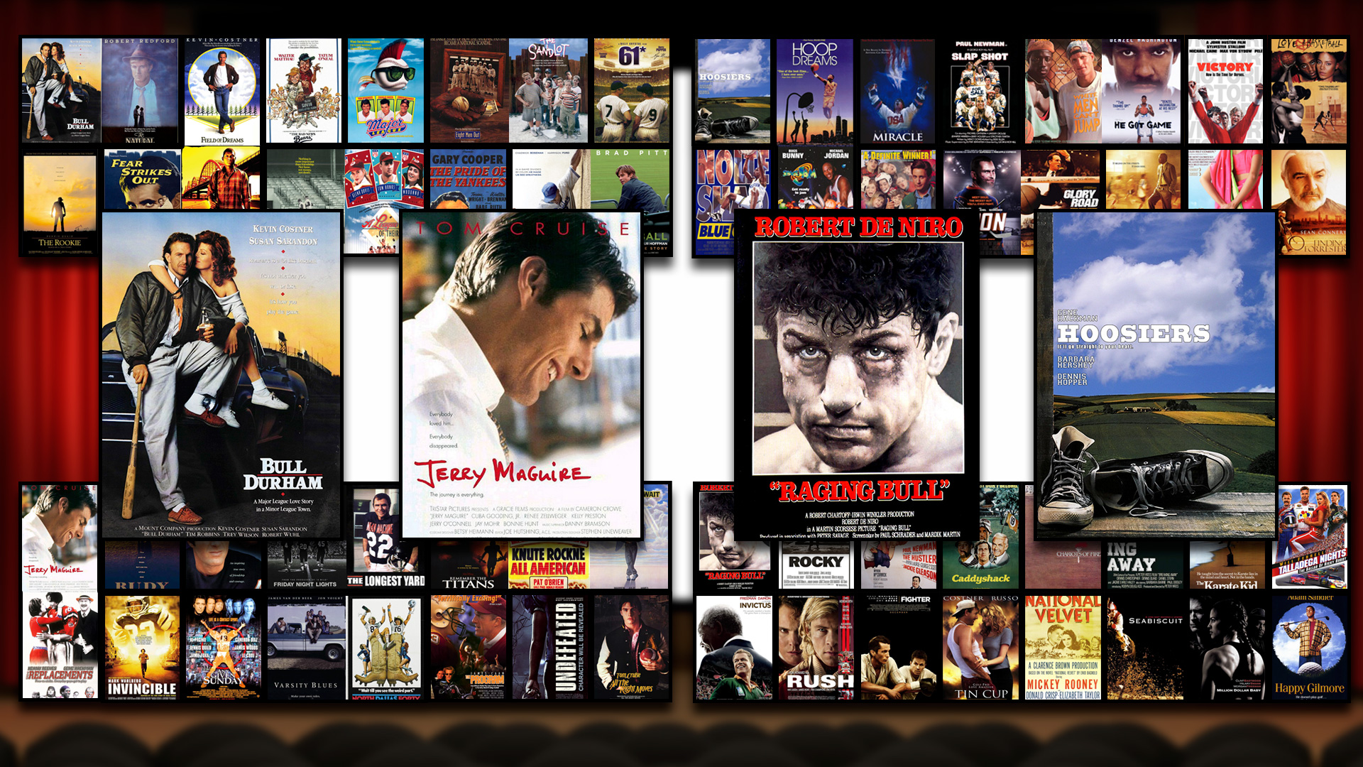 Ultimate Sports Movie Bracket Rocky Knocks Out Rest As Best Ever Sporting News