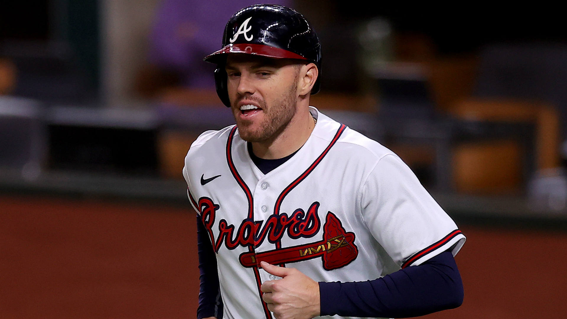 Freddie Freeman is the NL MVP, so can we please stop calling him