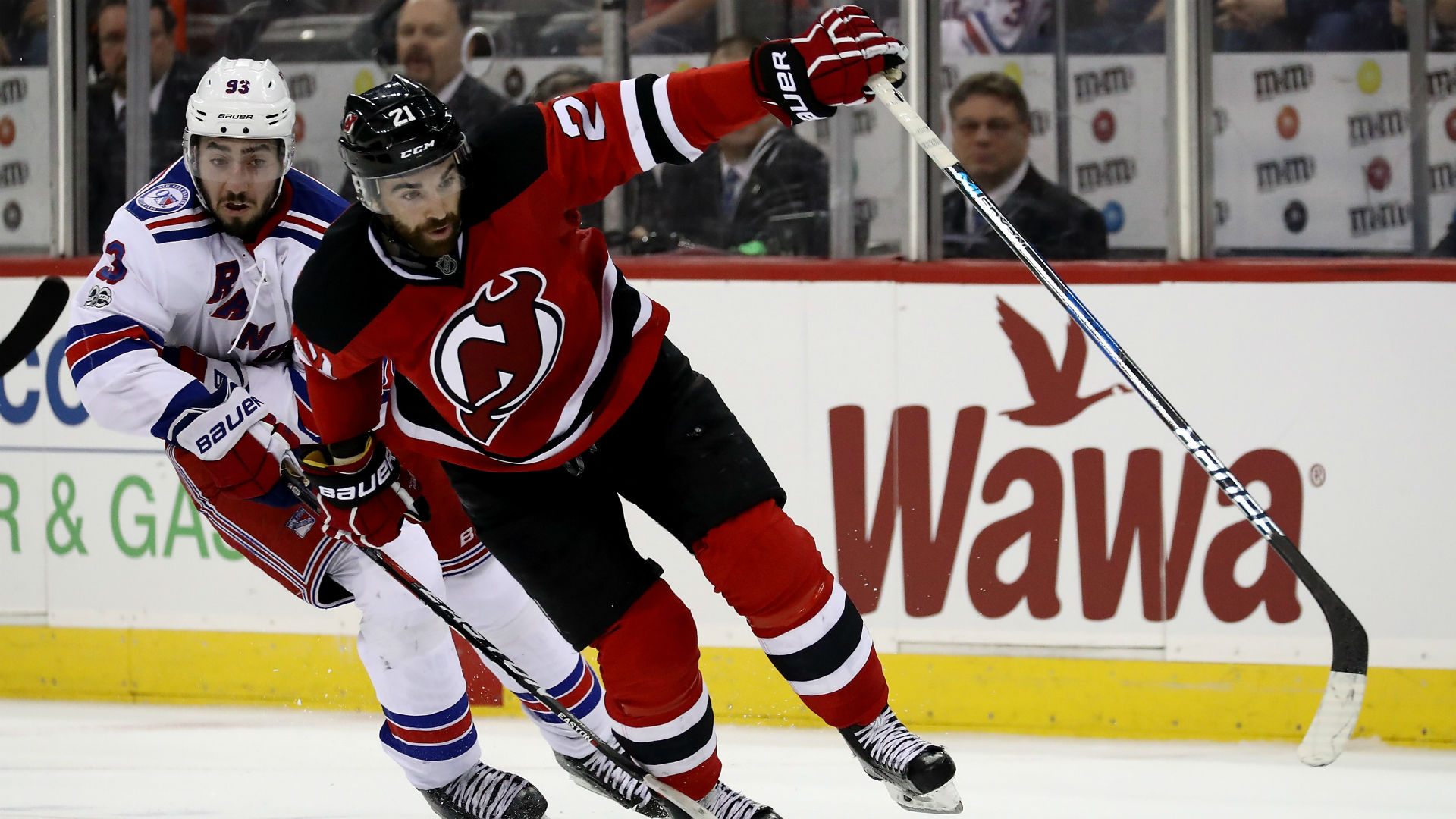 Rangers vs. Devils Restoring the importance of this oncegreat NHL