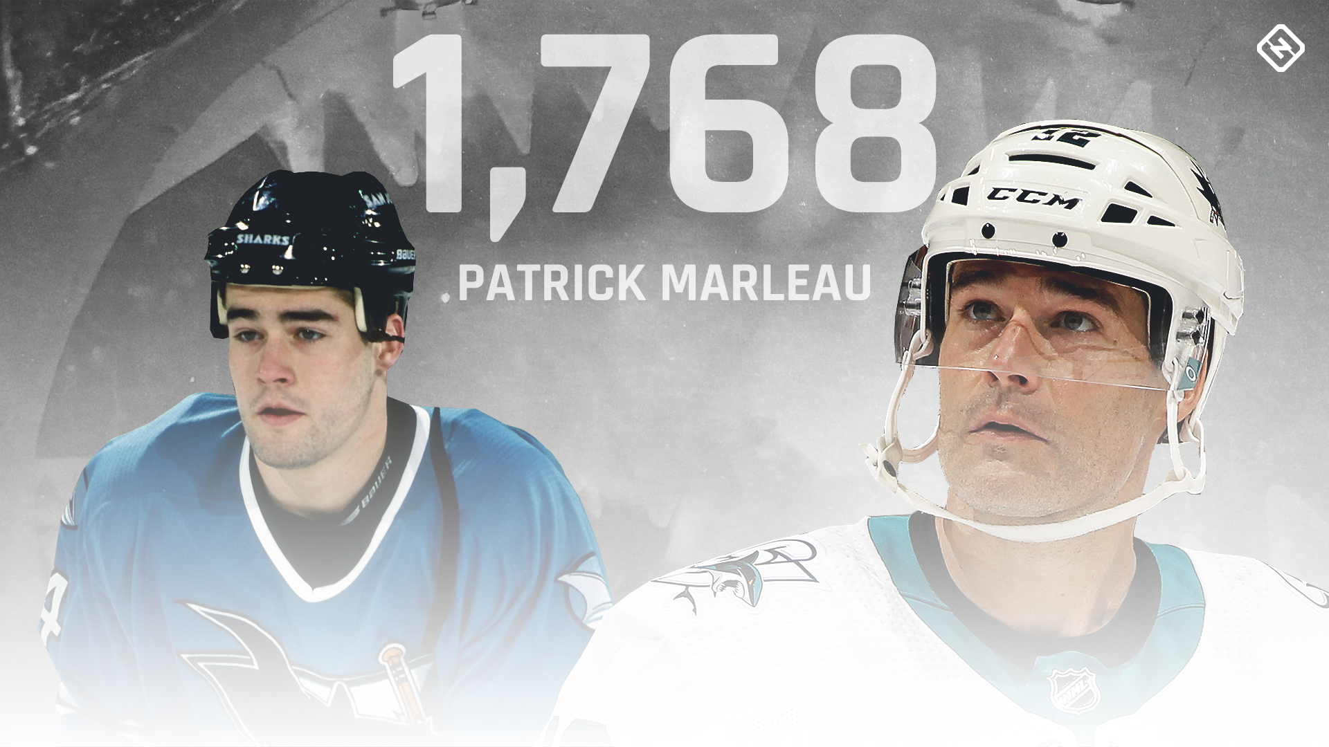 Patrick Marleau’s former teammates reflect on the debut as Gordie Howe’s record falls: ‘I still think he’s underrated’