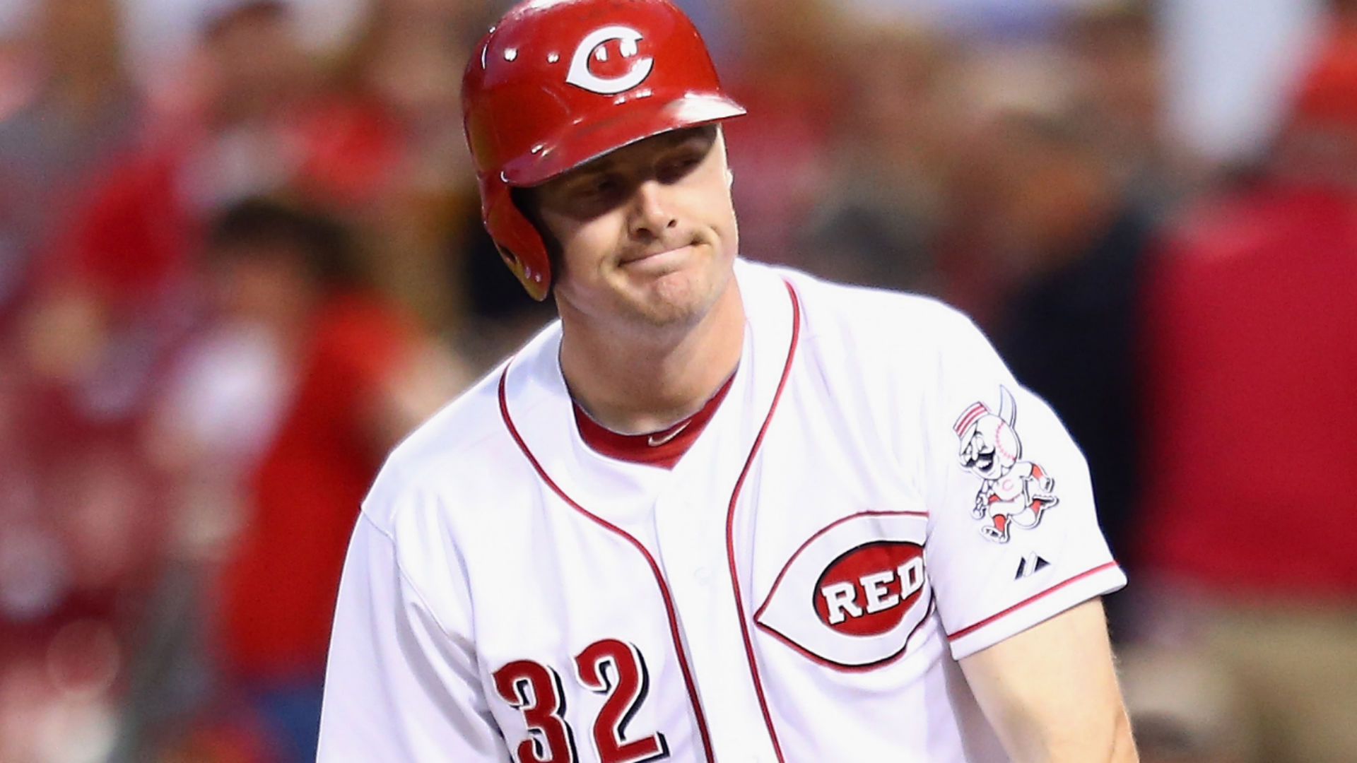 Jay Bruce trade rumors: Reds reportedly talking with ...