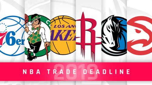 Nba Trade Deadline Tracker Latest Rumors News Updates On 2019 Deadline Day Sporting News Canada