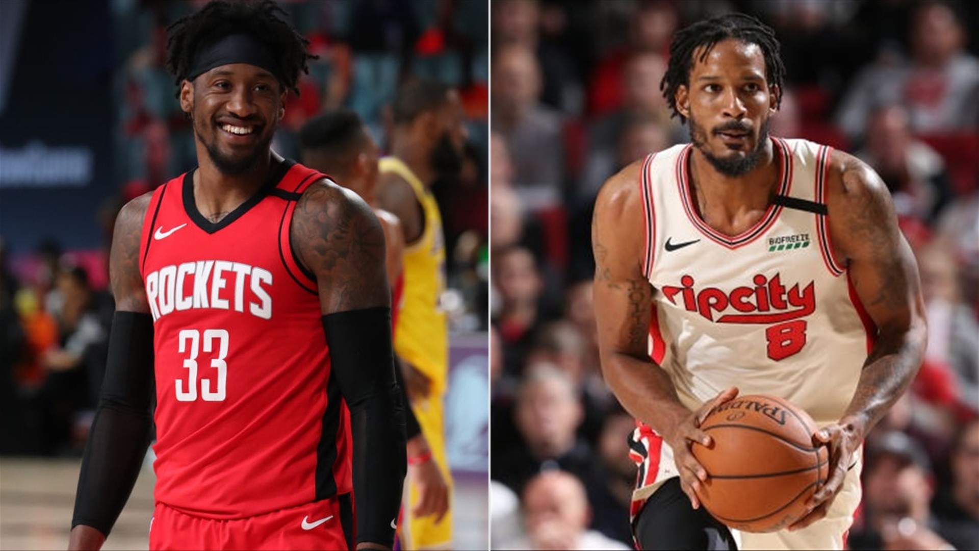 ブレイザーズとロケッツのトレード成立 ロバート コビントンとトレバー アリーザらが移籍 Nba日本公式サイト The Official Site Of The Nba