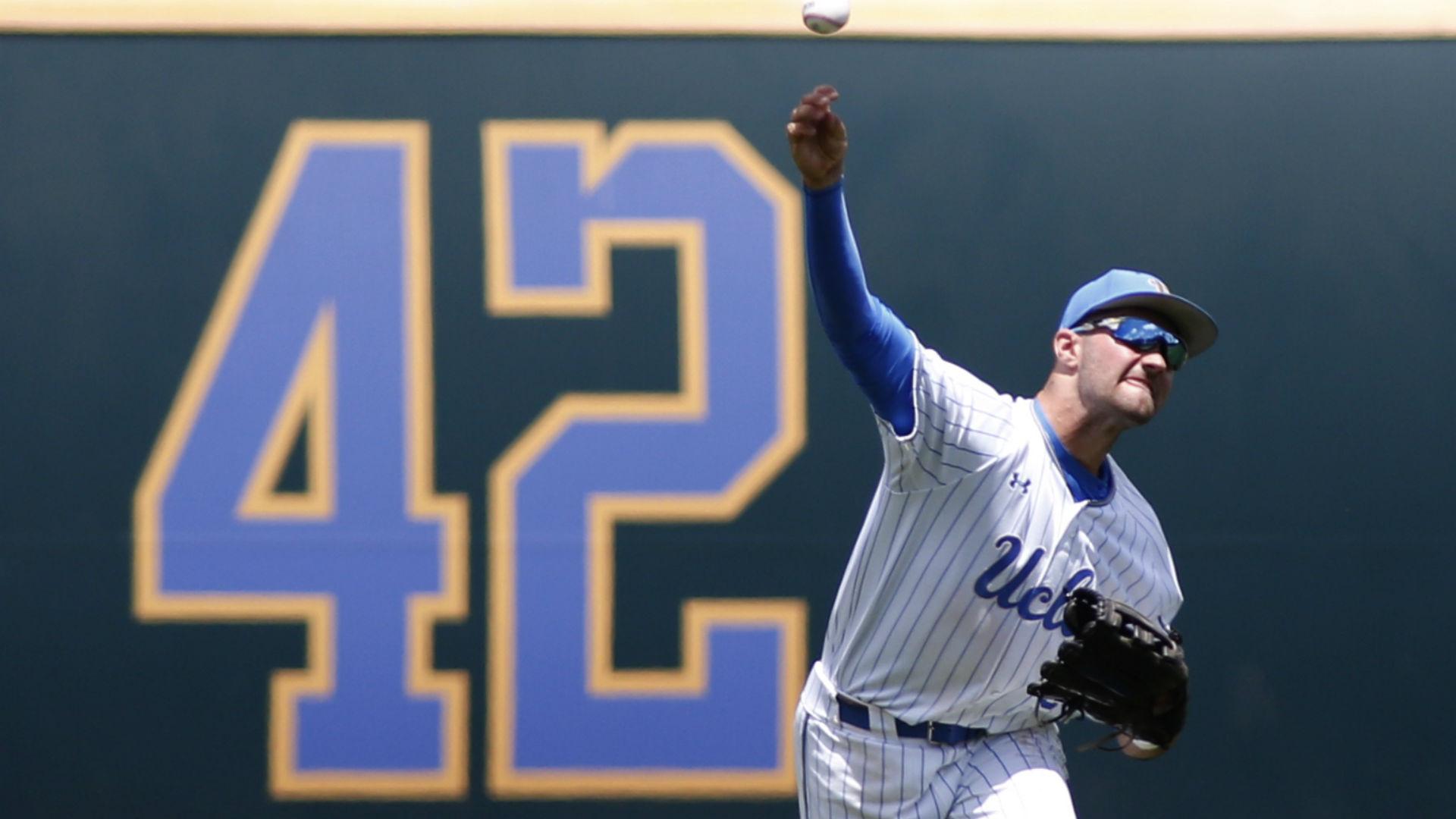 Police used Jackie Robinson Stadium as a 'field jail,' and UCLA is not pleased 1 Police used Jackie Robinson Stadium as a 'field jail,' and UCLA is not pleased 1