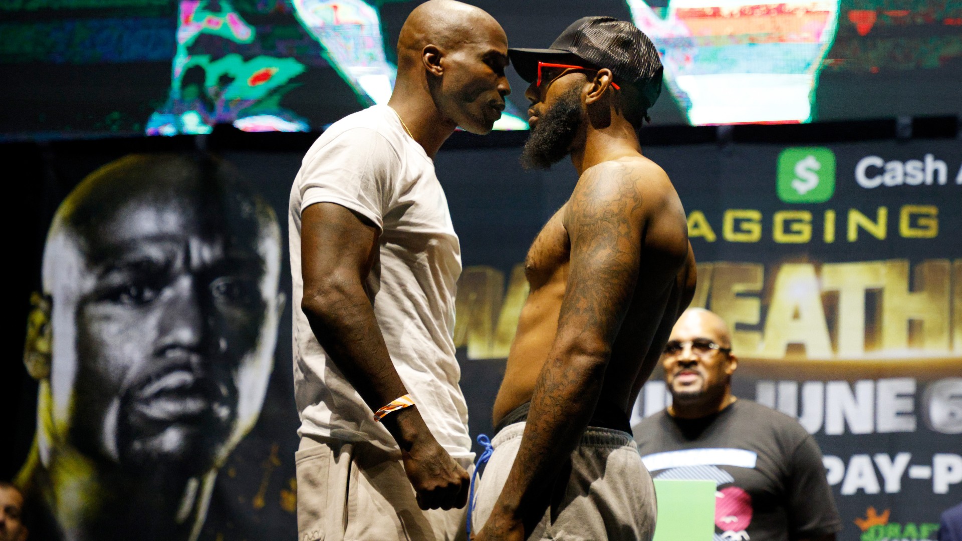 Chad Johnson vs Brian Maxwell results: Ochocinco holds up early, gets knocked down late