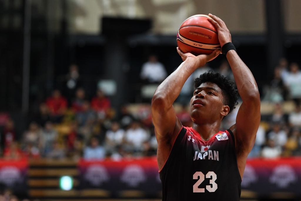 米スポーティングニュースの オールアメリカ に八村塁 ベスト5の選出理由も一挙紹介 スポーティングニュース ジャパン 米スポーティングニュースの オールアメリカ に八村塁 ベスト5の選出理由も一挙紹介 スポーティングニュース ジャパン