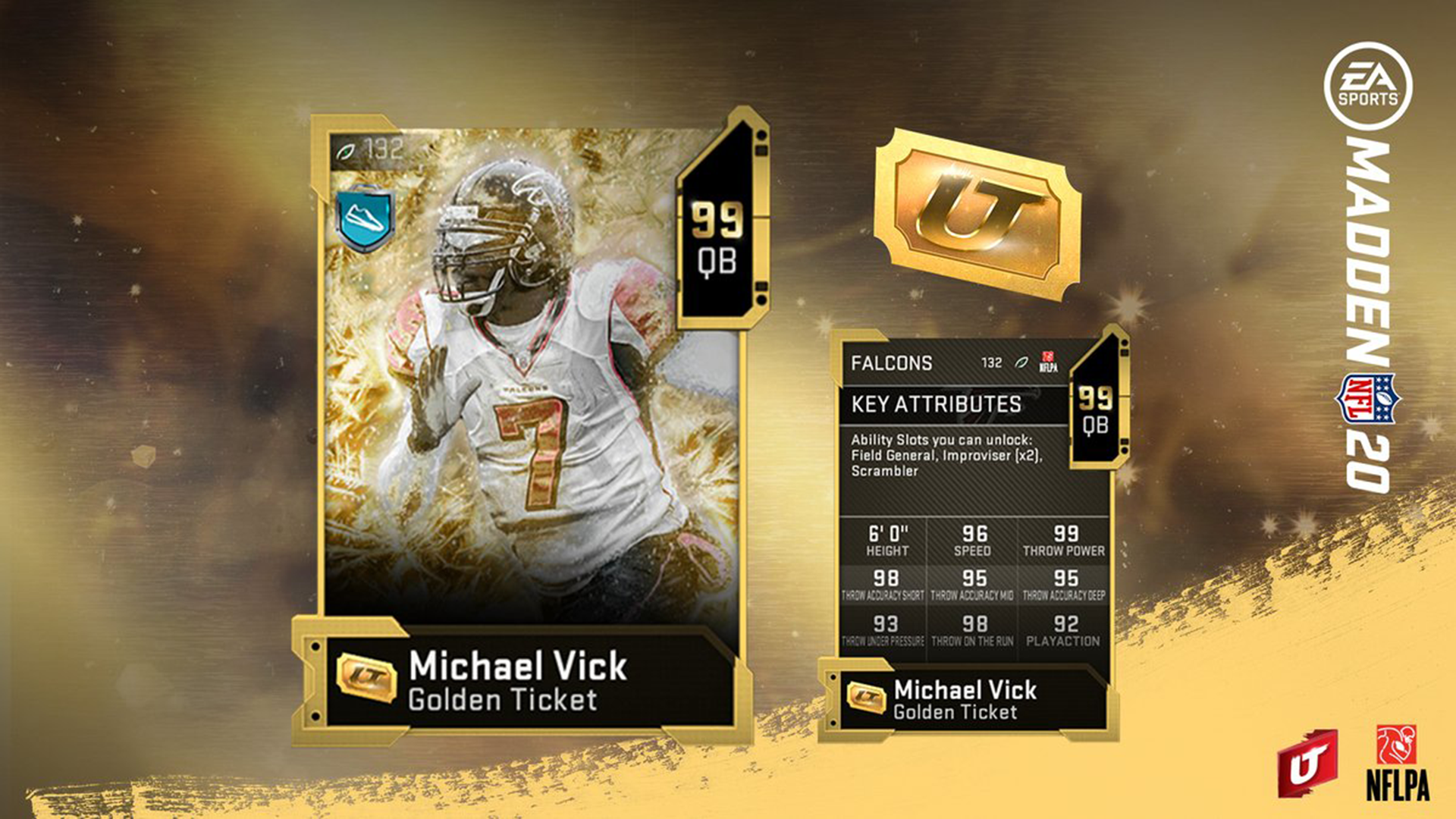 Madden 20 Golden Ticket: jugadores, estadísticas y cómo conseguirlos ...