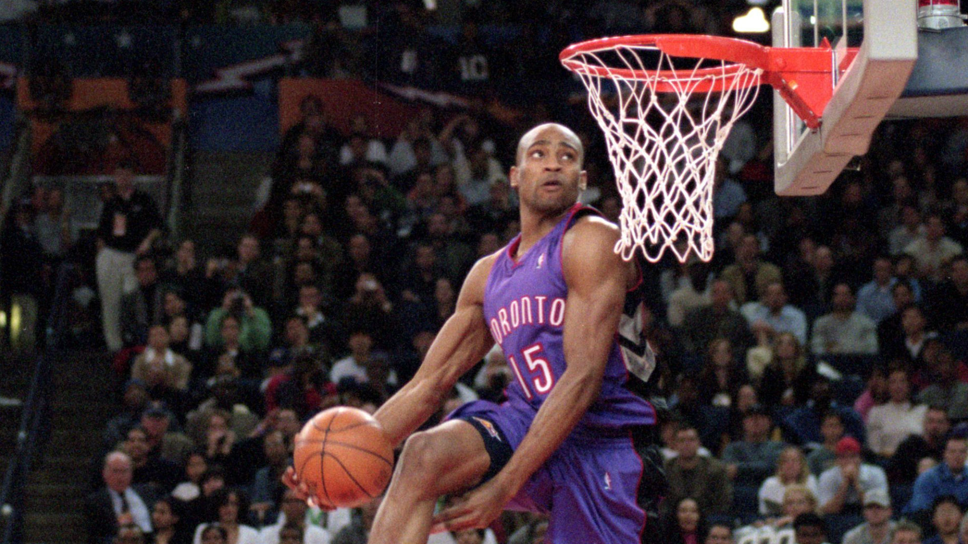 vince carter elbow dunk