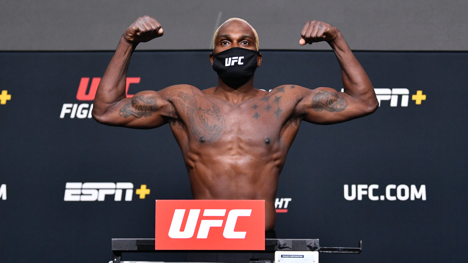 UFC Fight Night Results: Derek Brunson breaks away from Kevin Holland, unanimously decides