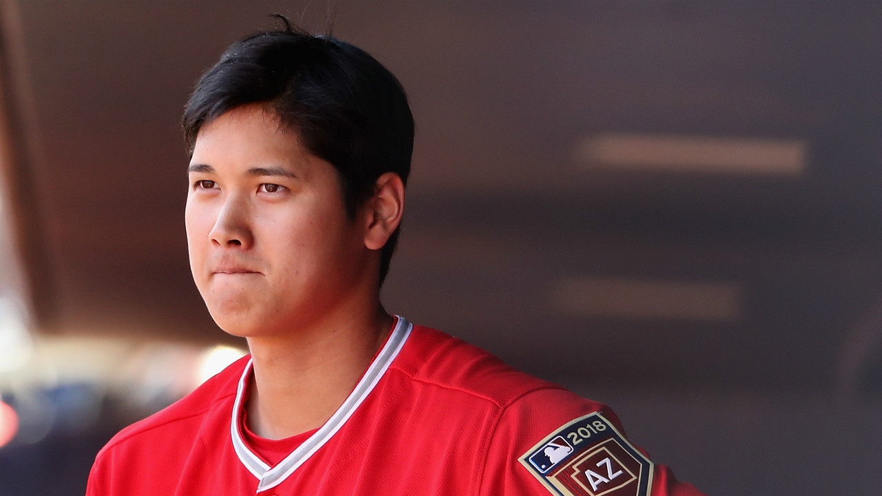 米メディア 大谷翔平は マイナーに行くべき スポーティングニュース ジャパン 米メディア 大谷翔平は マイナーに行くべき スポーティングニュース ジャパン