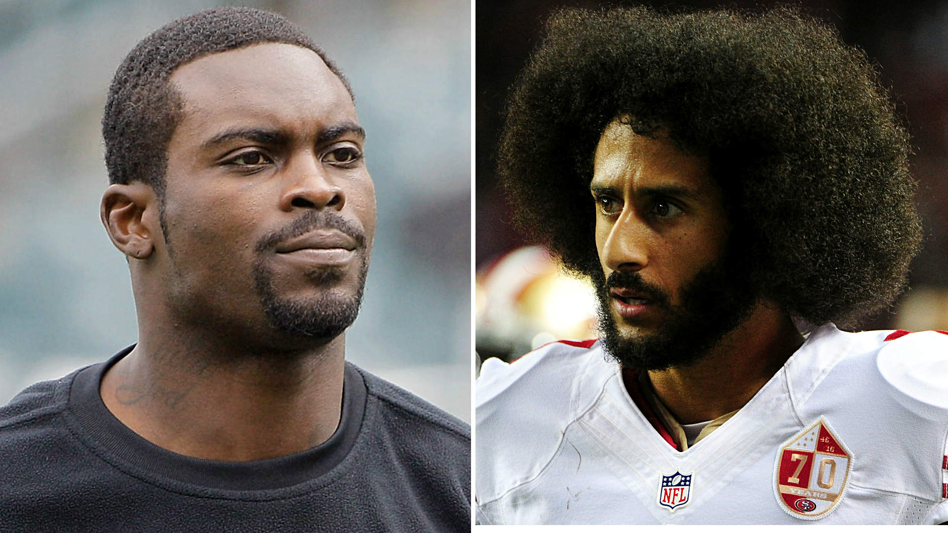 Michael Vick S Advice To Colin Kaepernick Get A Haircut Sporting News