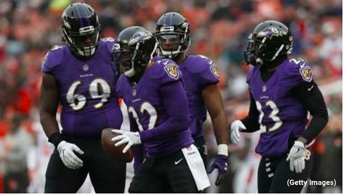 Nfl全32チームのユニフォームをランク付け 前編 スポーティングニュース ジャパン