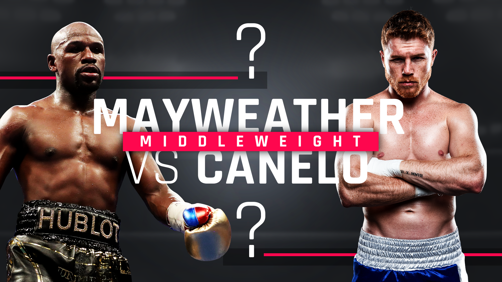 What If Canelo Alvarez And Floyd Mayweather Jr. Had A Rematch At 160 ...