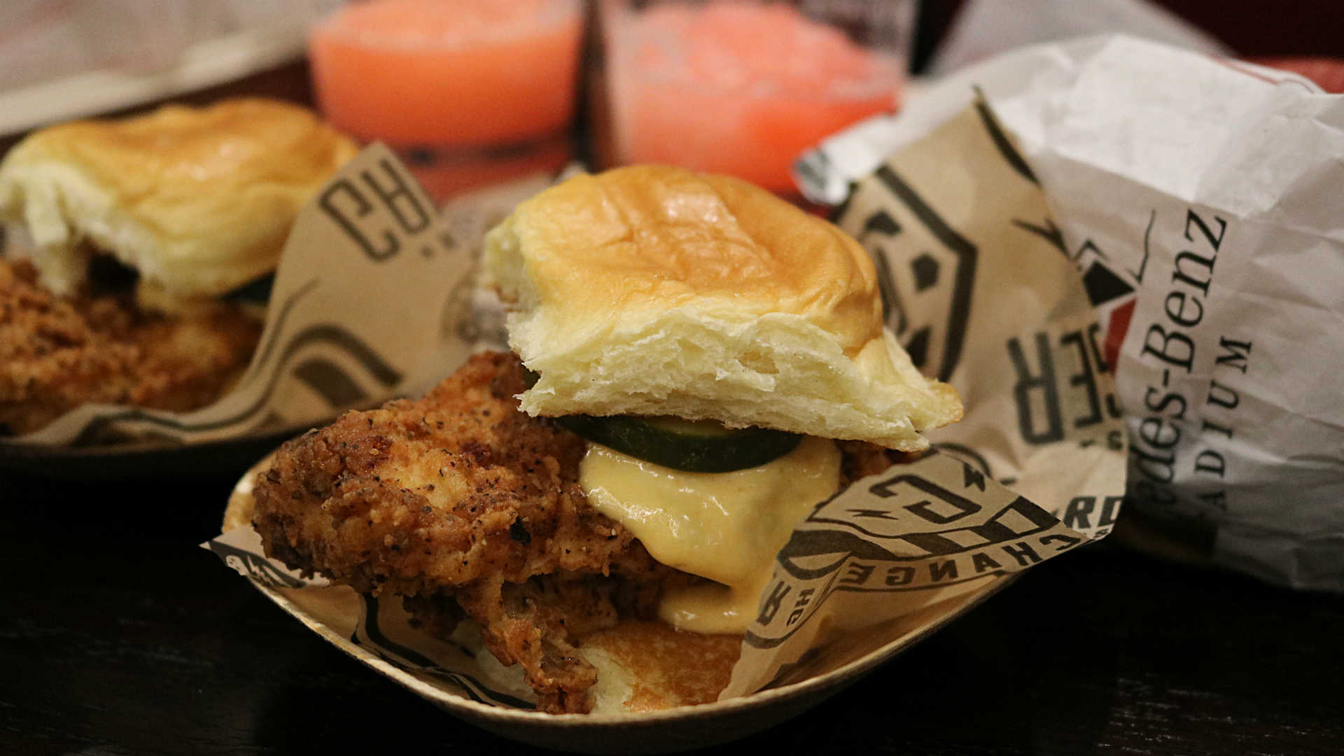 Ranking Super Bowl 53 Food Options Chicken Void Filled