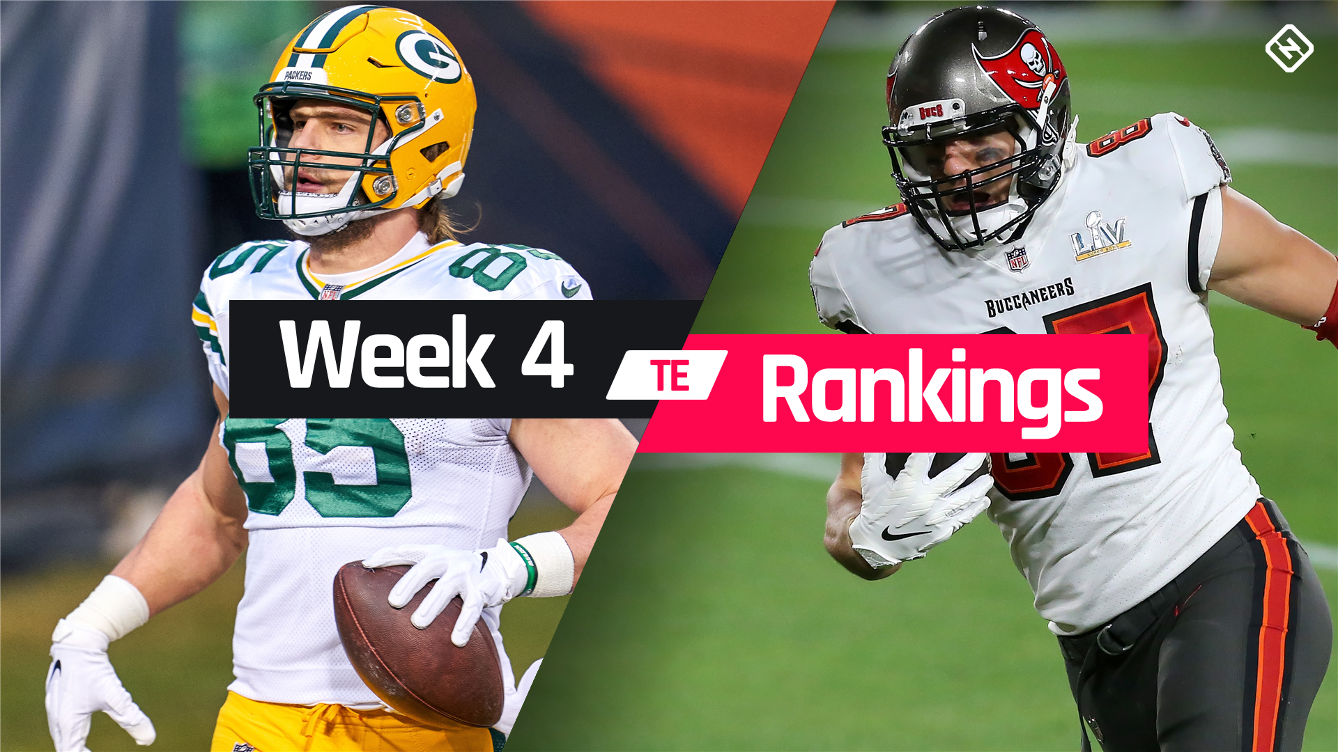 Fantasy Football TE Rankings Week 3: Who to Start at Tight End - Bleacher  Nation