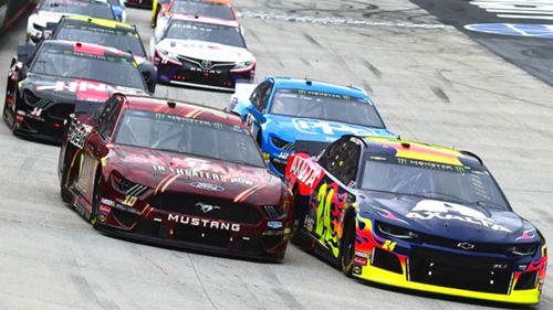 Nascar S 2019 Cup Cars Are The Most Badass Looking Cars In Series History Sporting News