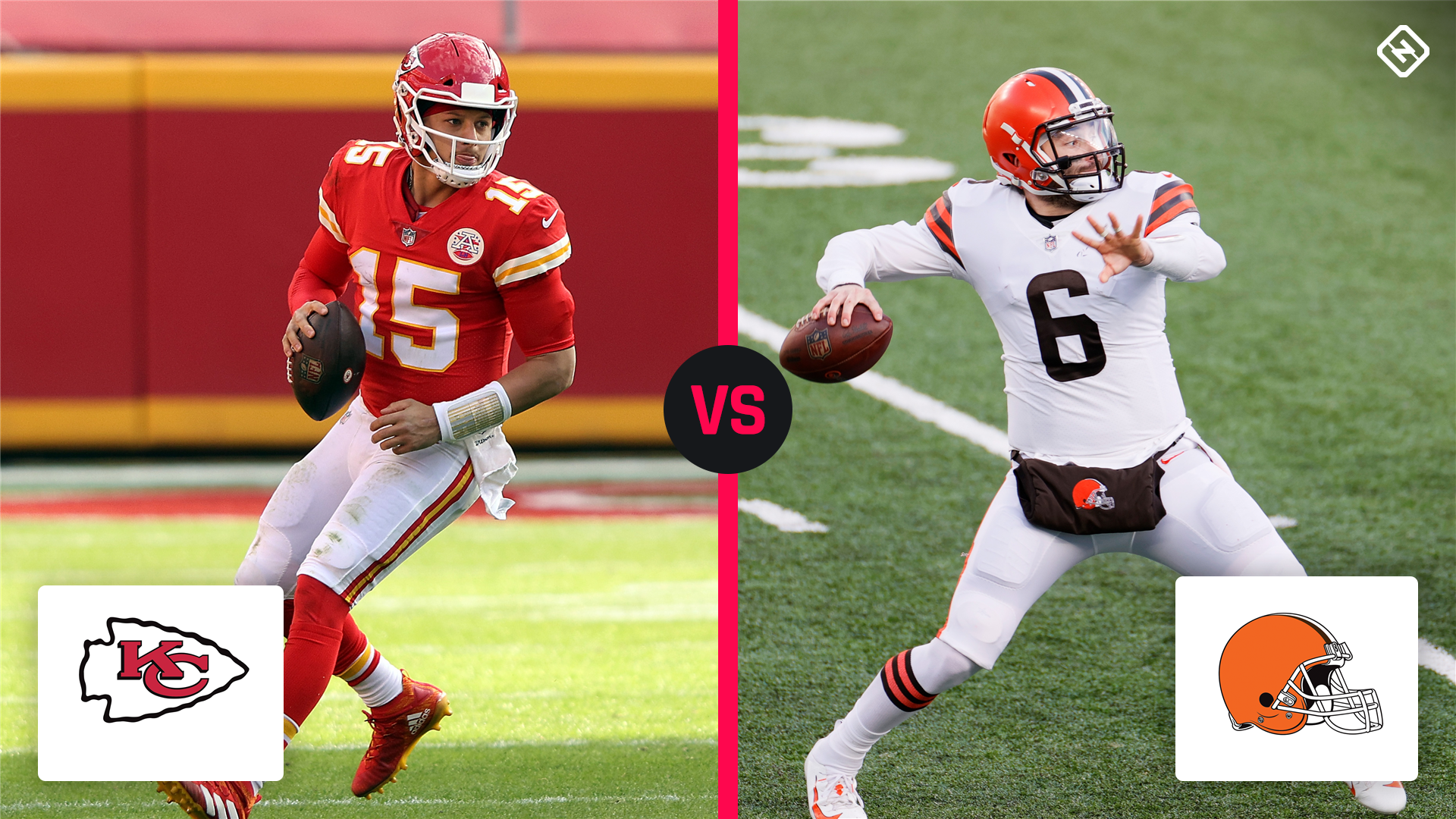 What Channel Is Chiefs Vs Browns On Today Time Tv Schedule For Nfl Divisional Playoff Game Sporting News