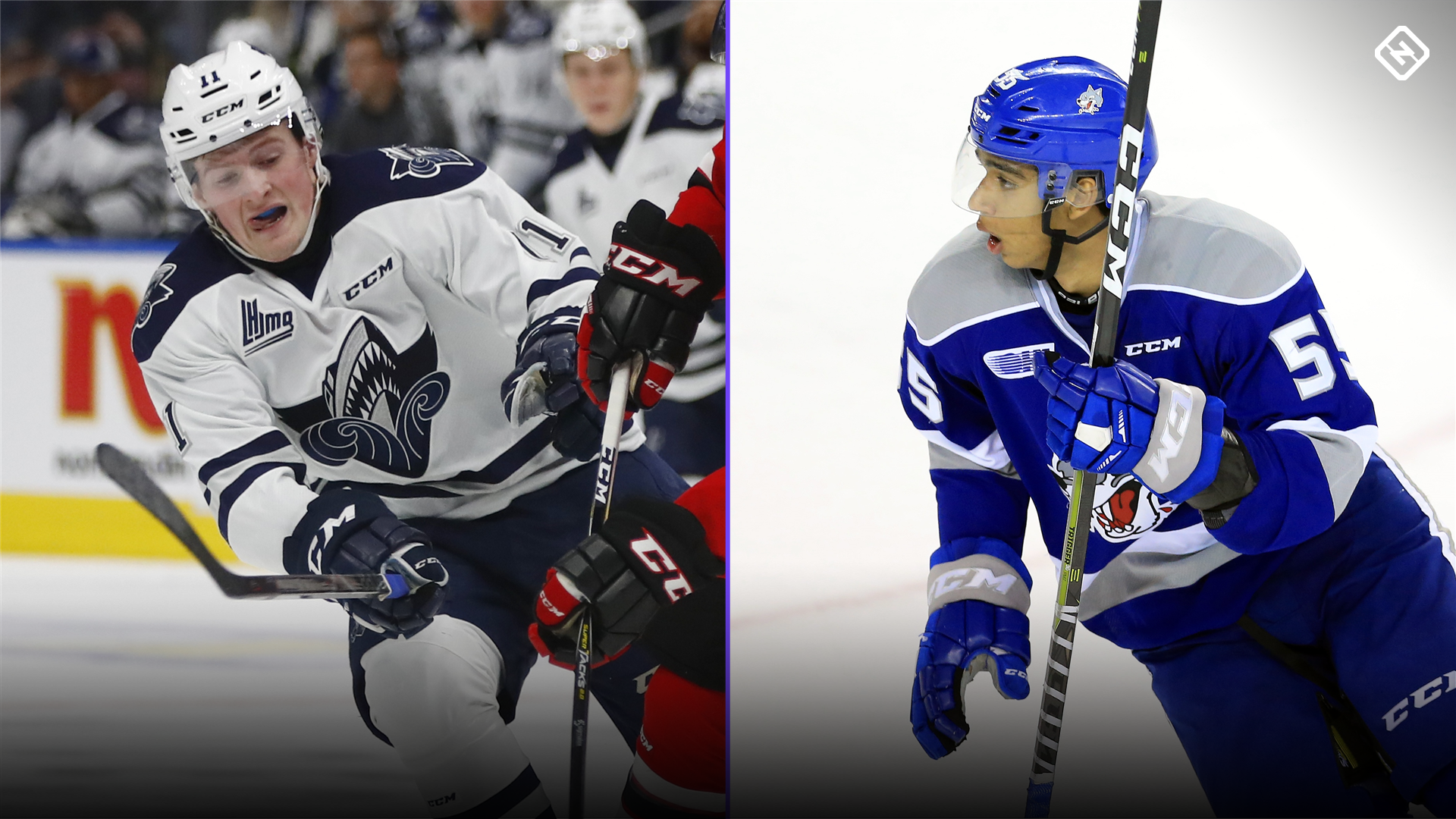 NHL Draft 2020 prospect rankings: Preseason top 62 players ...