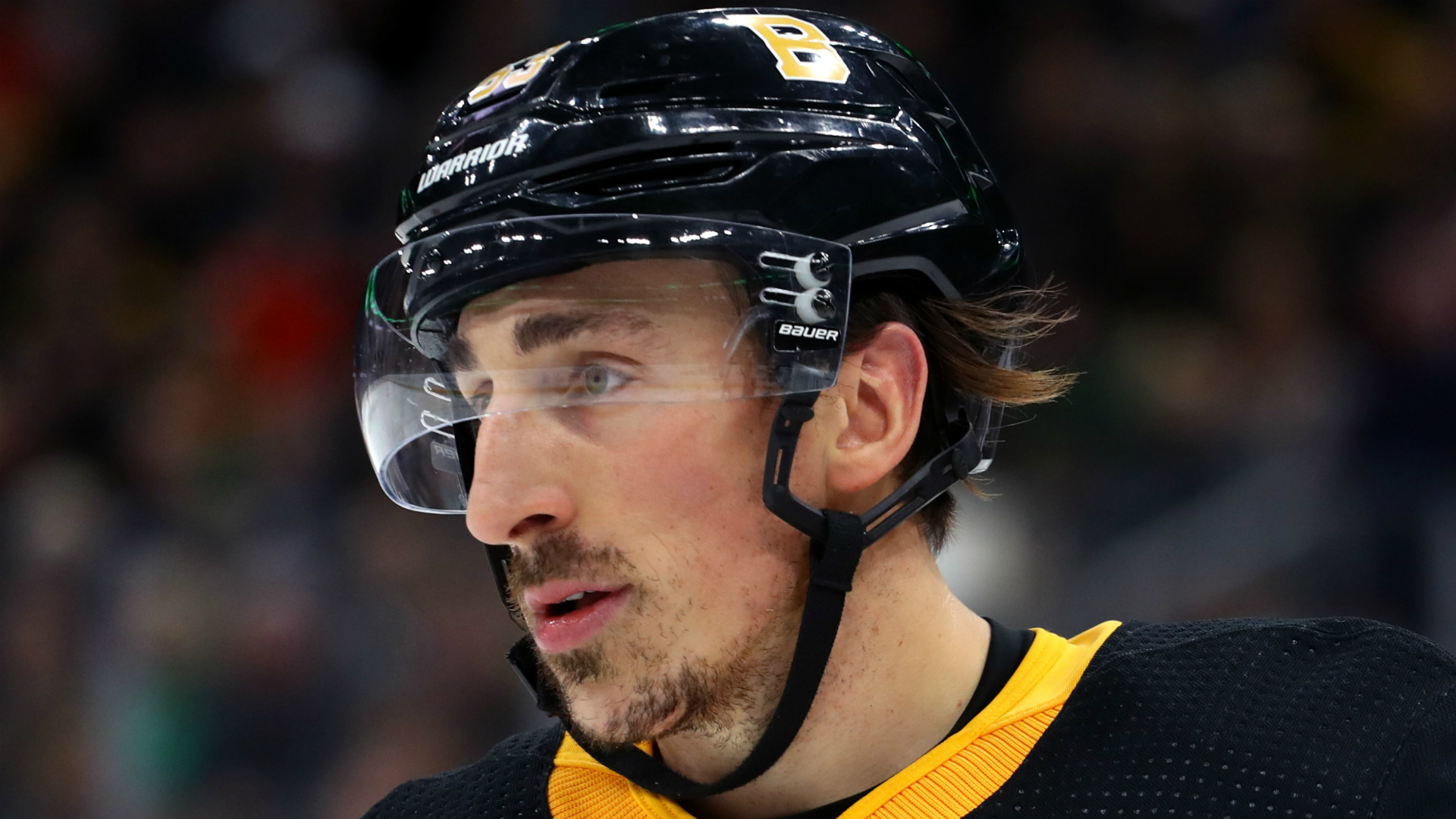 Boston Bruins&rsquo; Brad Marchand criticizes concussion spotters: They&rsquo;re