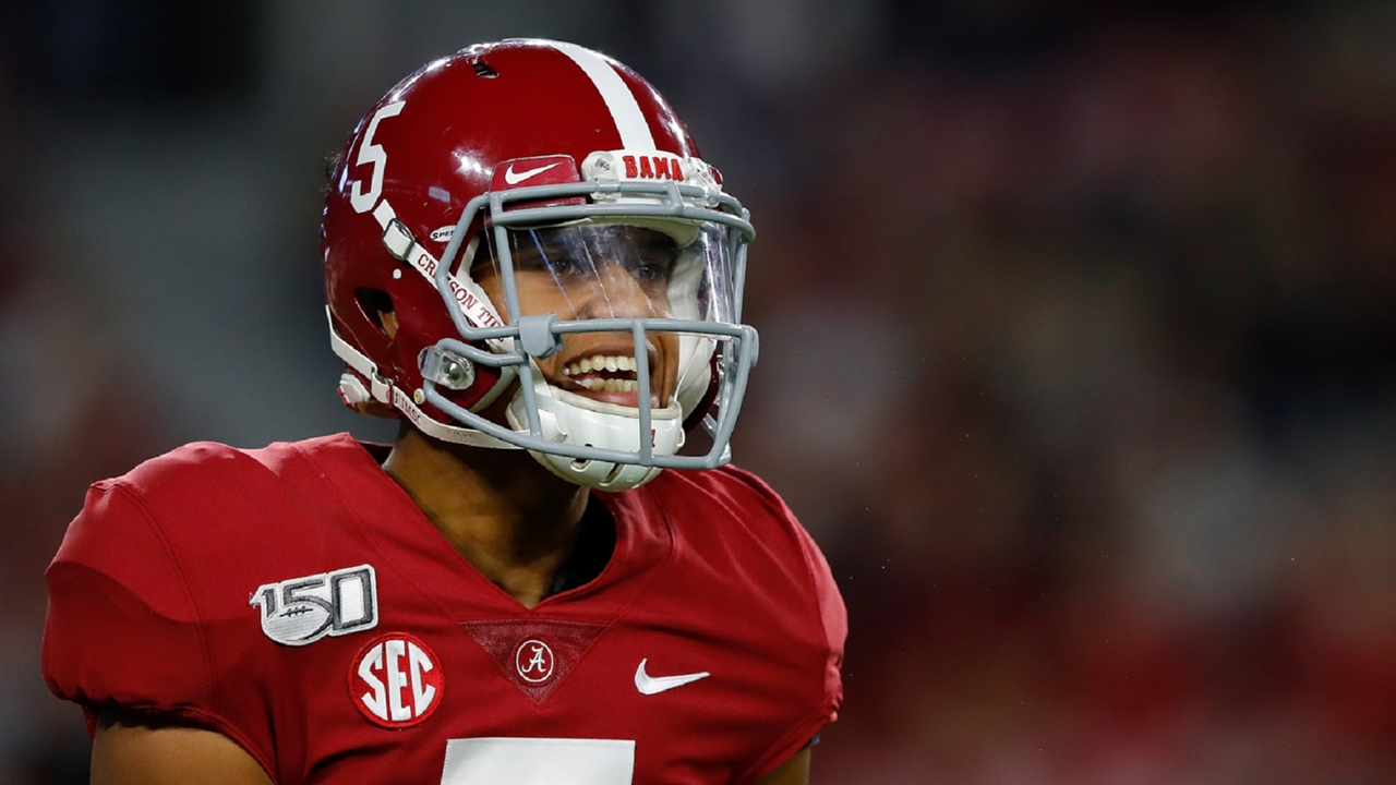 How Good Is Tua S Brother Why Taulia Tagovailoa Can Make His Own