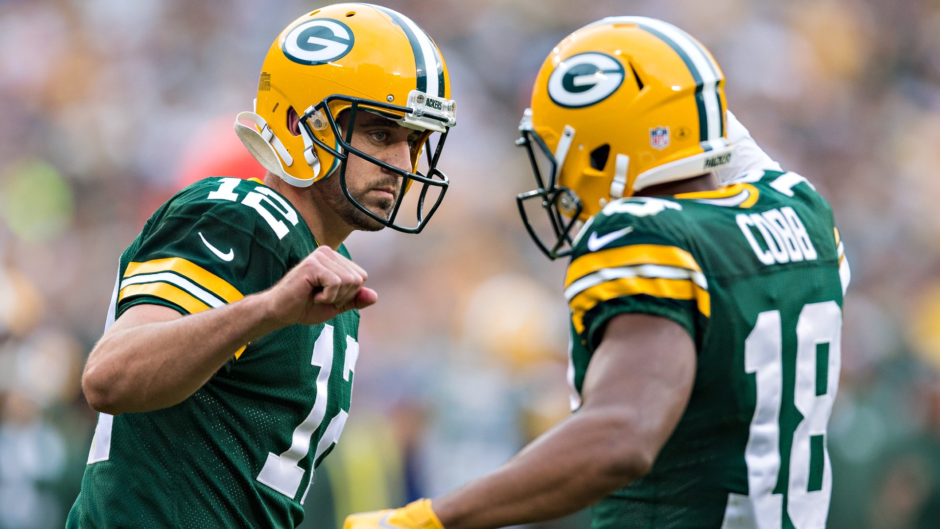 Packers trade rumors Randall Cobb deal done at the request of Aaron