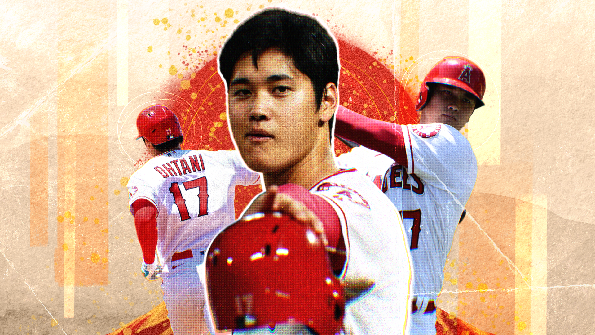 Shohei Ohtani is the 2021 Sporting News Athlete of the Year