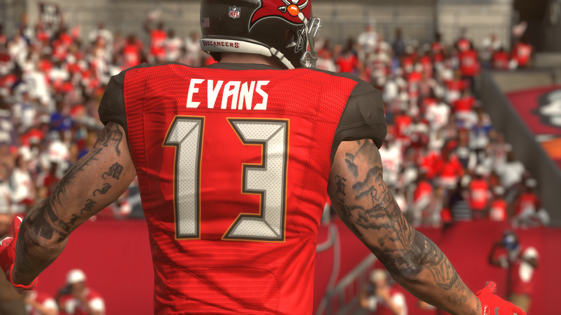 mike evans nfl jersey