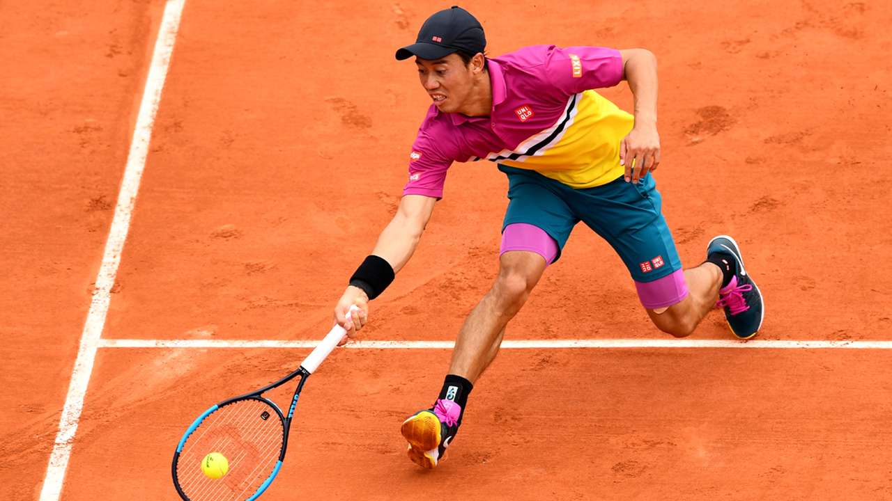 Kei Nishikori News スポーティングニュース Kei Nishikori News スポーティングニュース