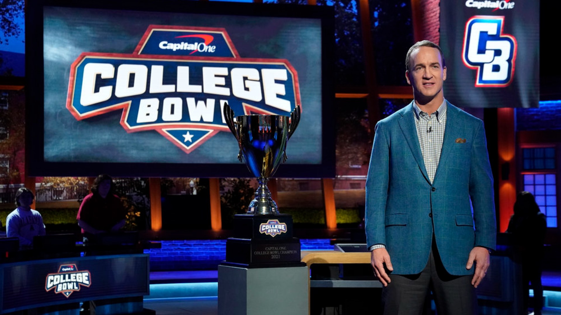 Photo of Peyton Manning’s new game show: Everything about the restart of NBC’s “College Bowl”