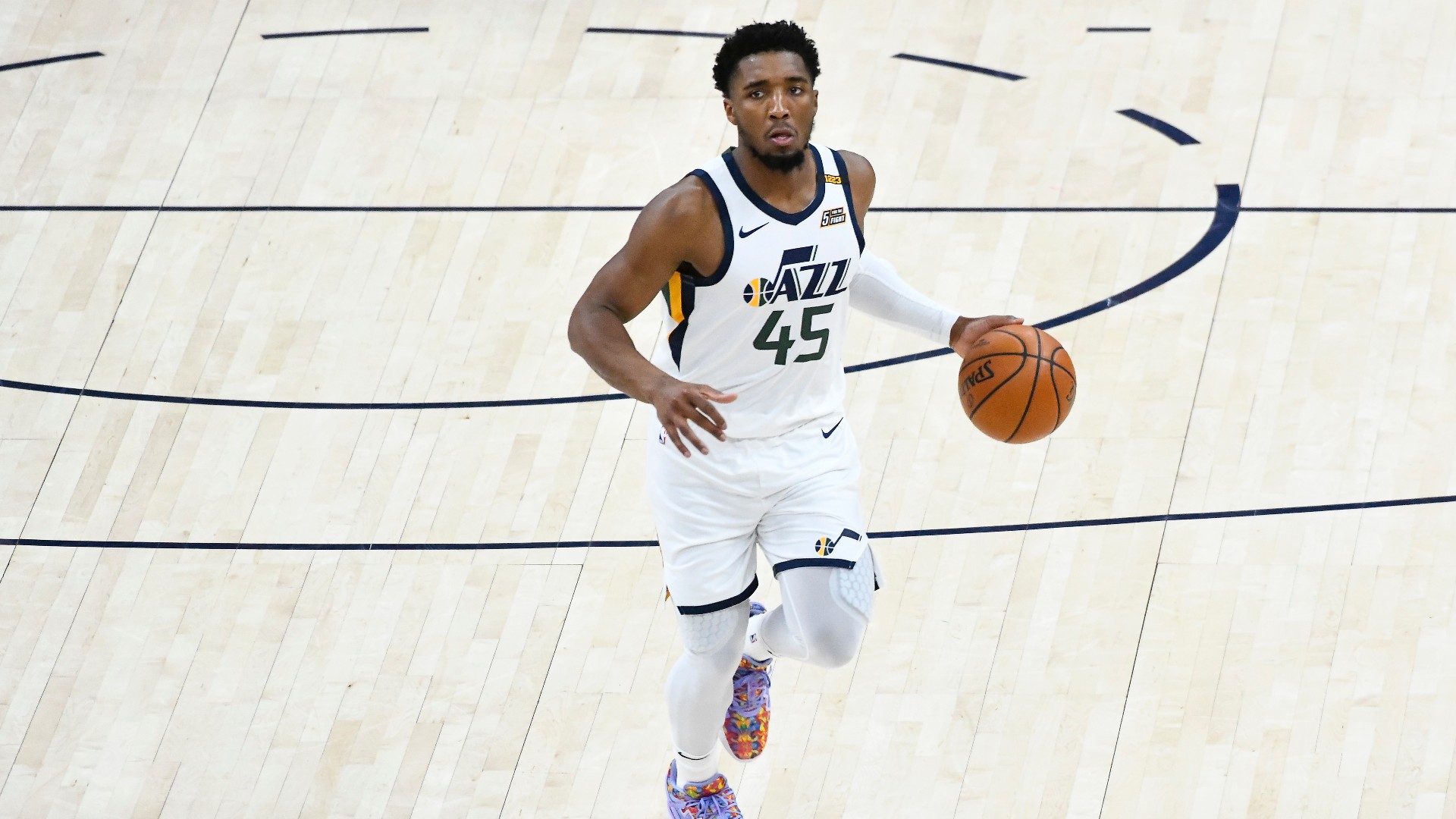 Donovan Mitchell injury update: Jazz star expected to miss ...