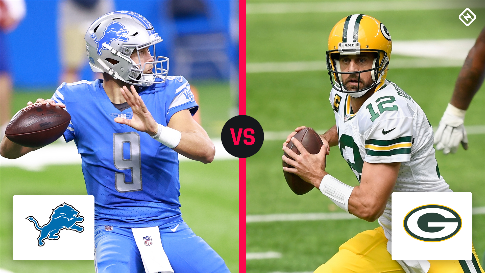 What Channel Is Packers Vs Lions On Today Time Tv Schedule For Week 2 Nfl Game Sporting News
