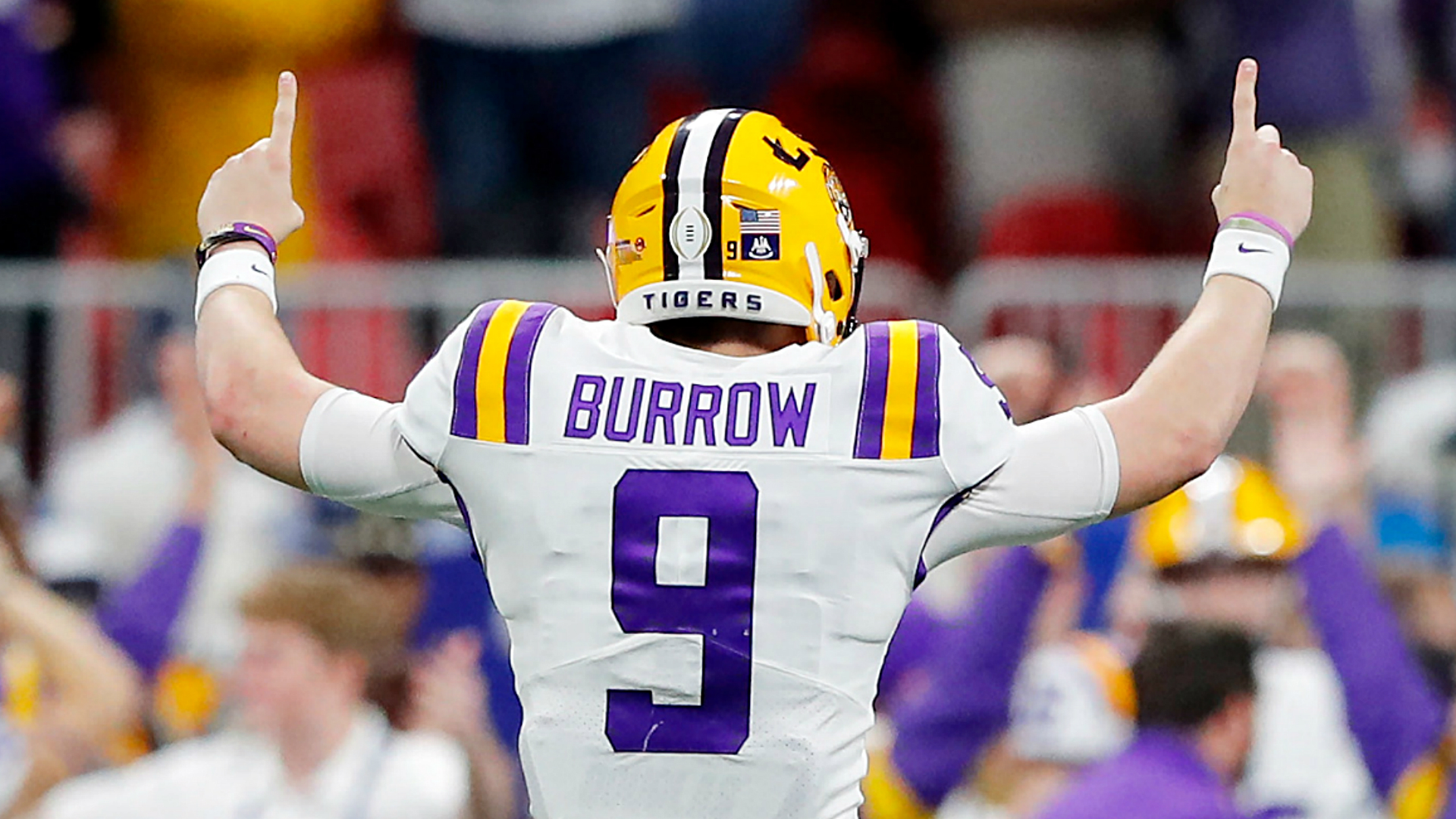 lsu football jersey joe burrow