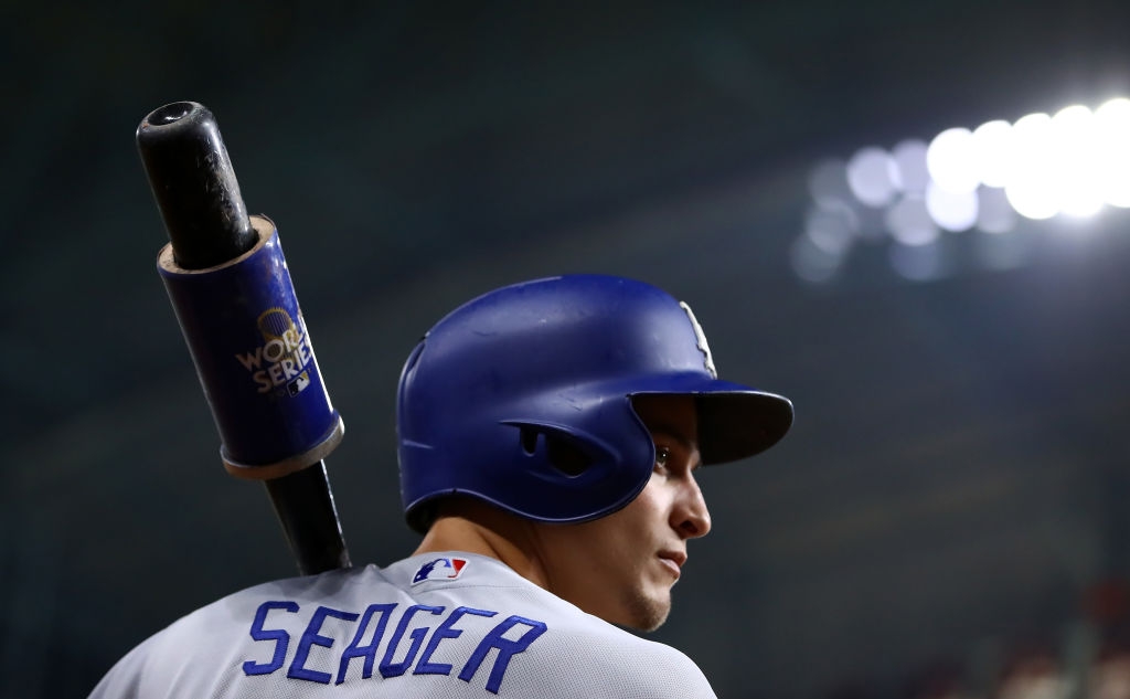 兄弟で56本塁打 ドジャースの若きスター シーガー スポーティングニュース ジャパン 兄弟で56本塁打 ドジャースの若きスター シーガー スポーティングニュース ジャパン