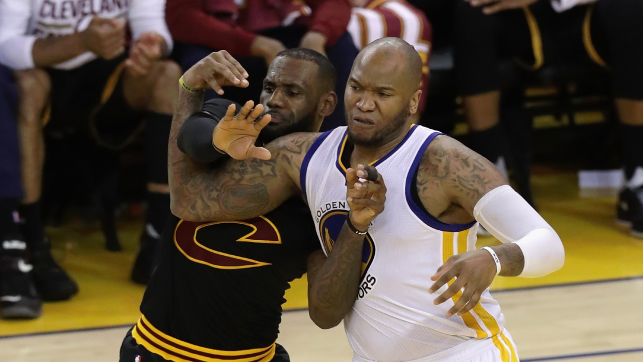 10年拿4冠就叫「偉大」?前勇士冠軍成員曬圖嘲諷詹姆斯,他顯然很不服!-黑特籃球-NBA新聞影音圖片分享社區