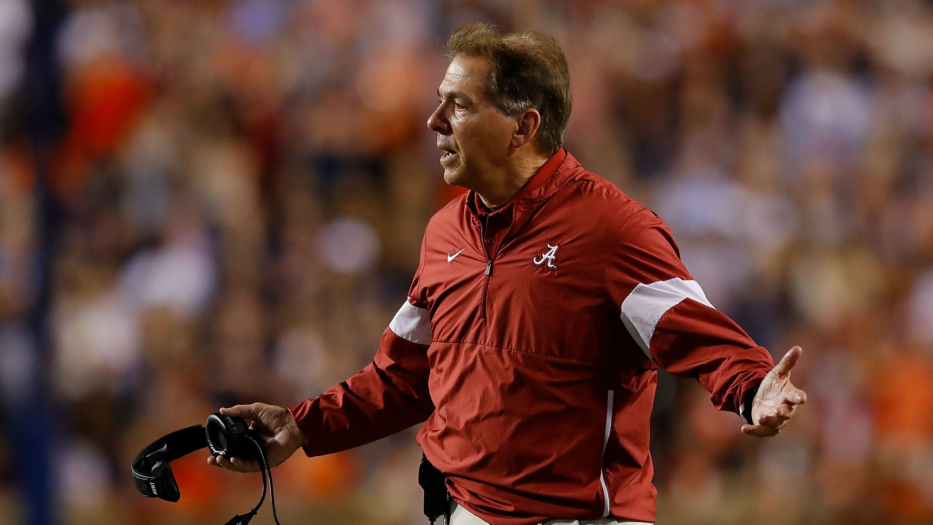 Alabama's Kristen Saban controversy, explained: A tweet ...