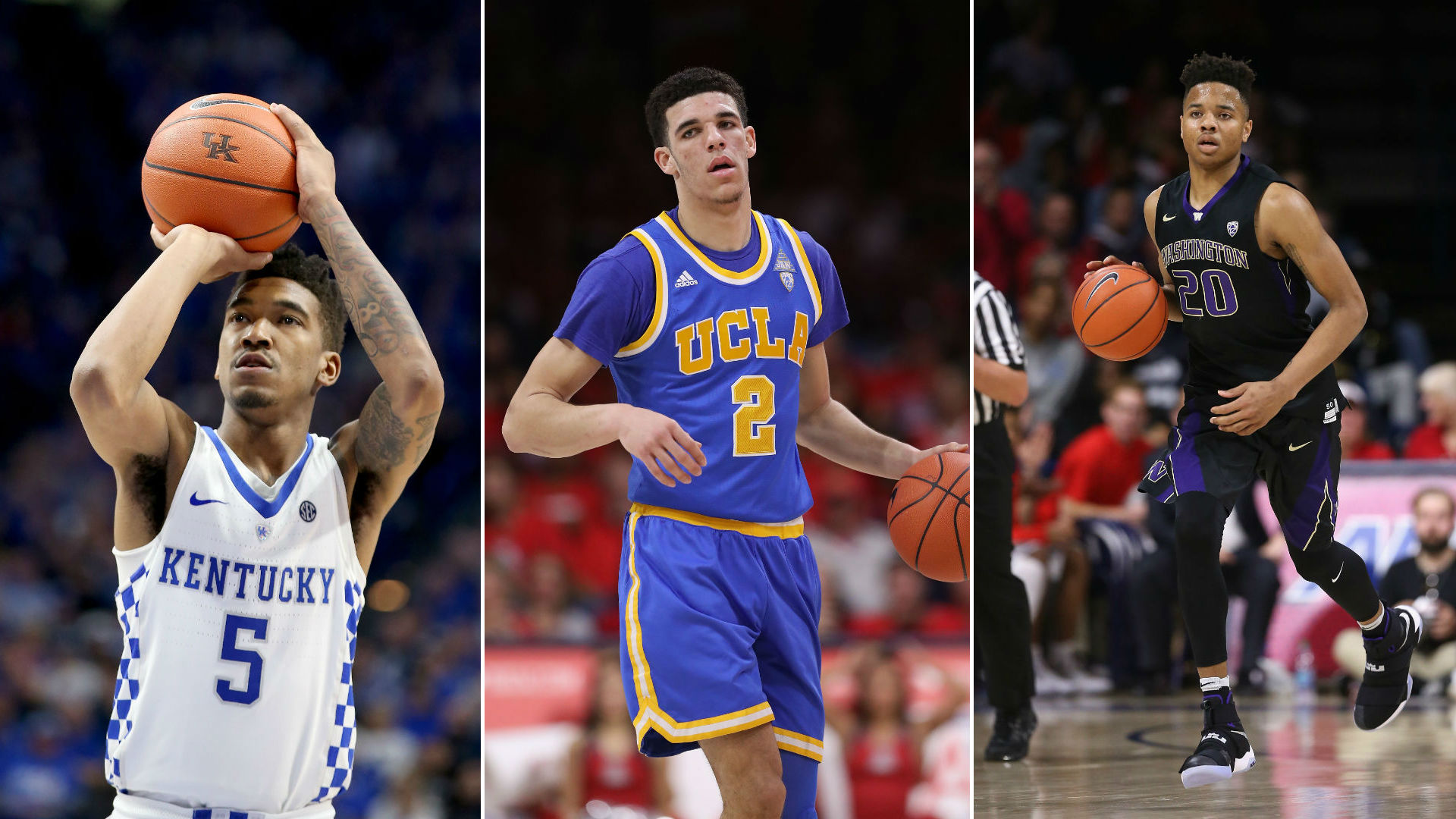 Nba Draft Prospect Rankings 4 0 March Madness Provides Final