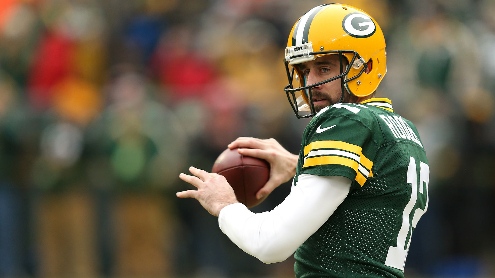 aaron rodgers 060519 getty