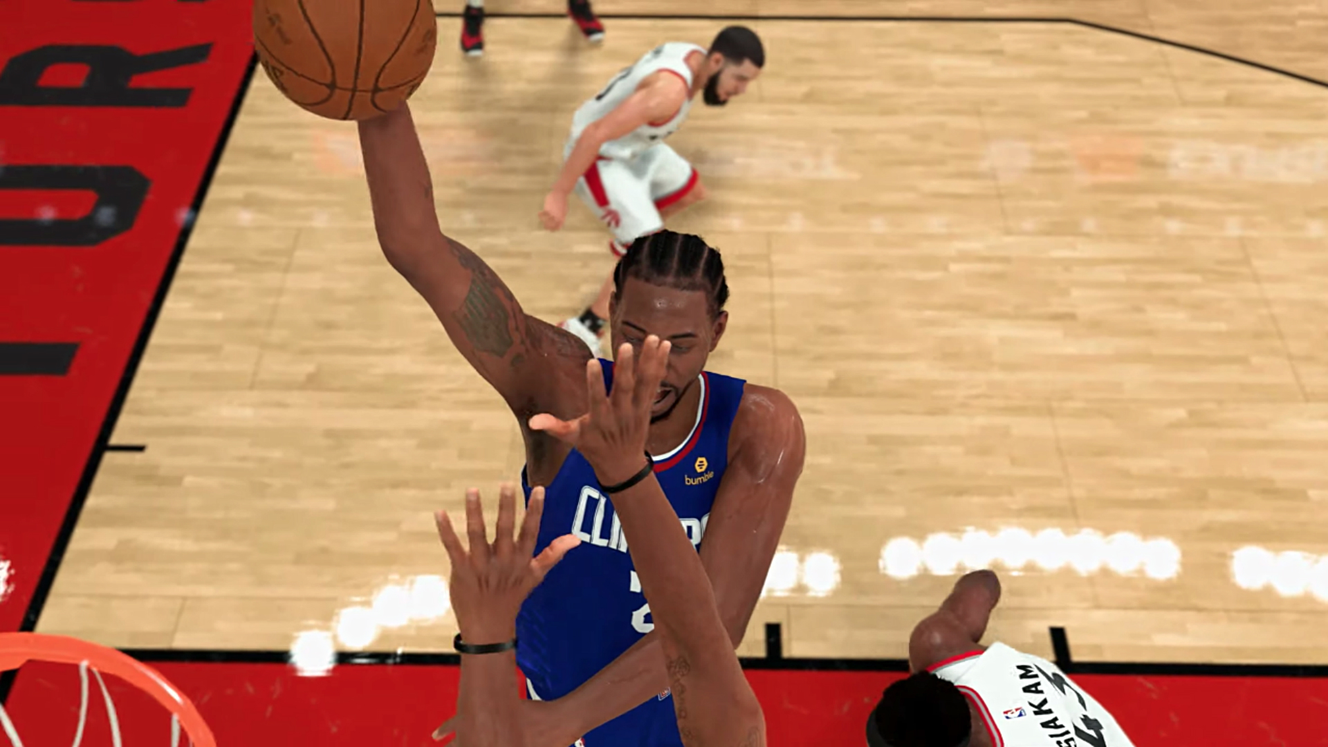 nba 2k20 kawhi leonard